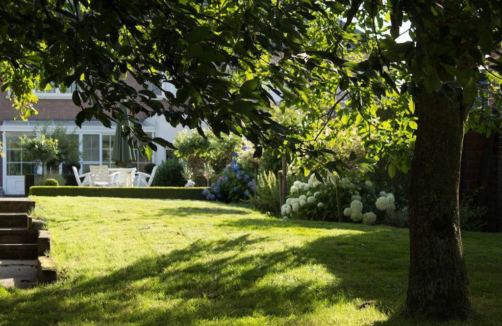 B&B Den Boomgaard Moorsel Exteriör bild